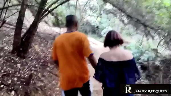 NEG&Atilde_O LEVOU MEIO MATO METEU MADEIRA black took into woods shoved wood ass.