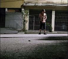 BATENDO UMA EM PUBLICO. - FREE