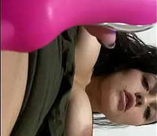 Helena Danae Masturbaci&oacute_n