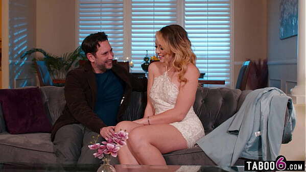 Sugardaddy patiently waited until 18th birthday fuck