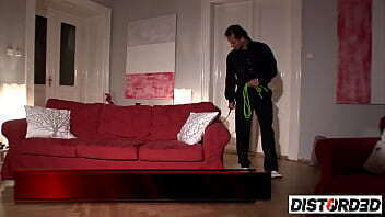 Please Don&rsquo_t make This! Kassey Krystal &amp_ George Distorded