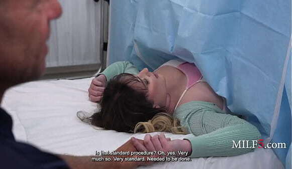 Doctor'_s Orders Husbands Allowed Katie Kinz, Danny Mountain MILF5