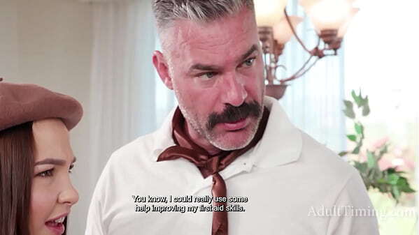 Defloration Overload (Charles Dera Claims Virginities) AdultTiming