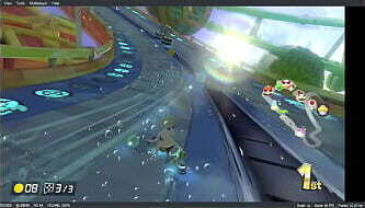 Princess peach nude gameplay mario kart deluxe mushroom