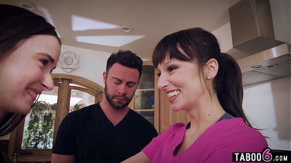 stepdaughter crazy birthday party with evil stepdad