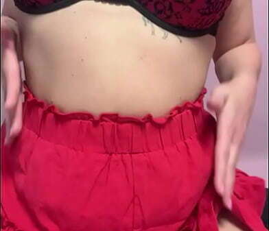 POV: Good night with virtual girlfriend seducing before sleep