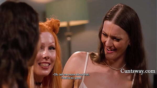 Three&rsquo_s Crowd When Pussy&rsquo_s Loud Rocky Emerson, Robin Coffins