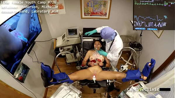 FEMA Camps Michelle Anderson