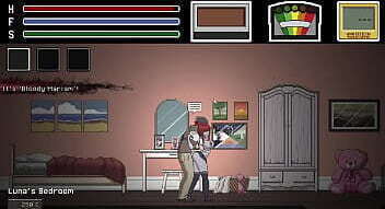 Parte Lustful Spirit Hunt (captura ghost Mariam Historia sabr&iacute_an)