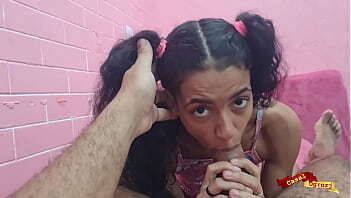 Minha enteada chupa dinheiro