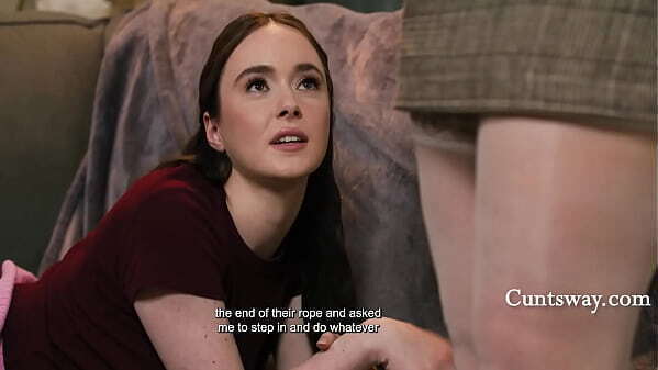 Busty Gives Bratty Girl Mixture Discipline Ryan Keely, Hazel Moore Cuntsway