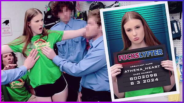 Interrogating Camp Counselors Athena Heart