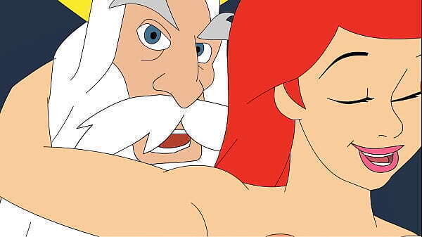 Little Mermaid hardcore