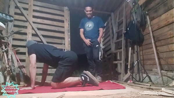 Peguei prim0 quatro celeiro