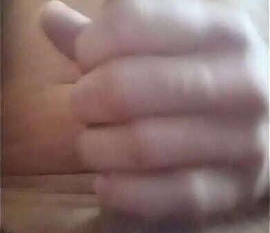 Cumming hard while eveyone asleep