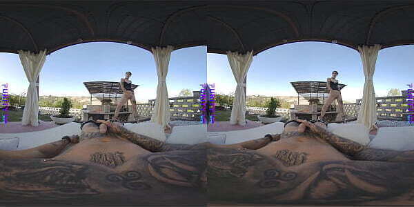 PURITY Dirty Housewife Gets Pussy Banged