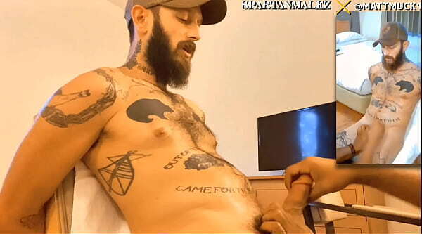 MATT MUCK GETS EDGED (PREVIEW) @MATTMUCK1