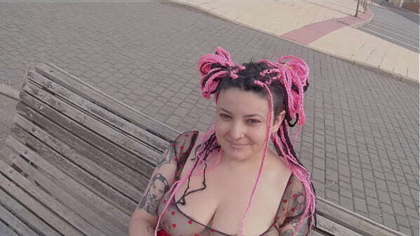 CASTING Follada Rebeca Addams