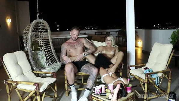 COMPILADOS BRUNA MICHELLY SIEWERT BORA CAST BRUNA CARLOS MATHEUS CAETANO PARTE (WATCH SHEER/RED)