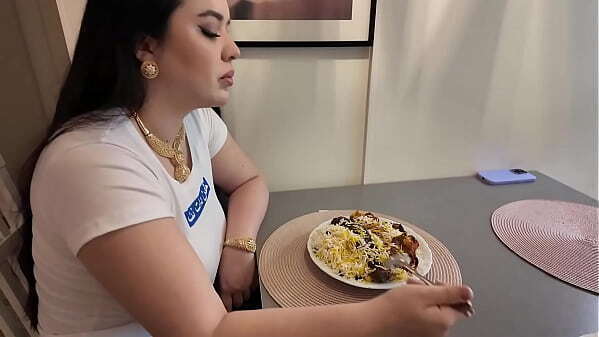 Stepsister Fucked Stepbrother After Lunch Amateur Porn