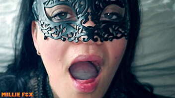 AMATEUR MILF RECEIVES BIGGEST LOAD SWALLOWS PLAY SWALLOW MILLIE