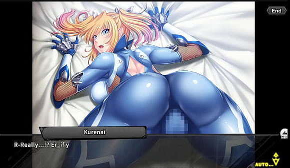 Shinganji Kurenai Taimanin Asagi RPGX