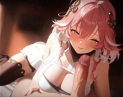 Wuthering Waves Changli creampie