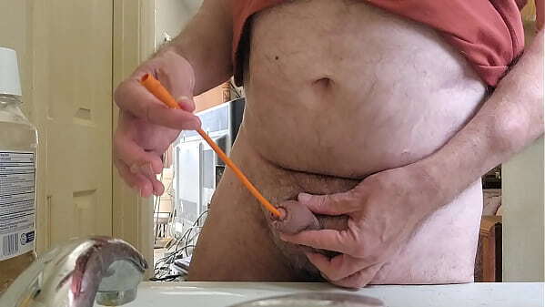 Stuffguy Using catheter