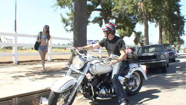 Your pretty step daughter gets pounded horny older