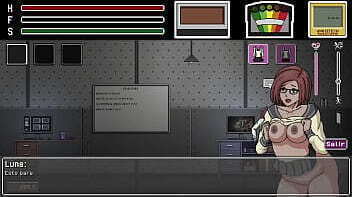 Parte 2 Lustful spirit hunt (powerghost capturada y sexo Luna)