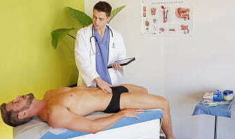 Doctor'_s Tongue Replaces Finger Doctorblows