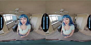 Sneak College Neighbor Hard Pounding When Wife