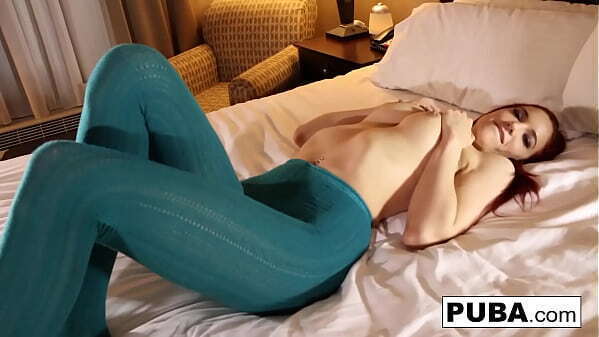 Stockings Fetish with Jayden long legs!