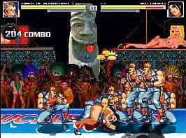 Hentai Mugen Chun Gangbang