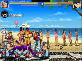 Hentai Mugen Taimanin Asagi Gangbang