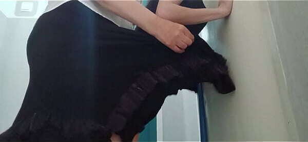 husbands don'_t know lesbians fuck when they home