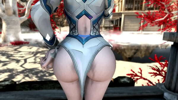 Emma Frost White PAWG Queen