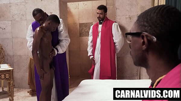 Dominic young vol. baptism Brock Johnson, Dominic Young, Cali