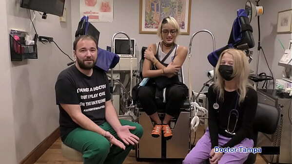 Tampa Channy Crossfire'_s Yearly Physical