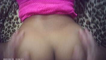 BEHIND SCENES GLASSES FOOTAGE INTERRACIAL DOGGYSTYLE