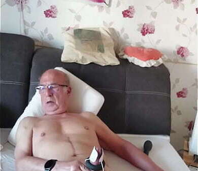 Orgasmus geilen Spielzeugen