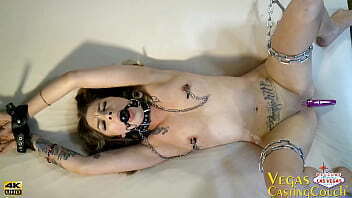 Lolida Lust First BDSM POV- Pussy Wiped Hook Fuck Machine Magic Wand Fucked