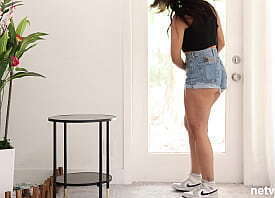 Beautiful Brazilian With Lines PERFECT