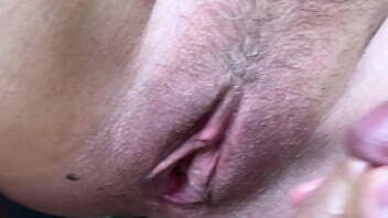 MARY #247: EXTREME CLOSEUP FUCK CUMSHOT