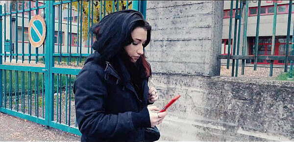 lesson young student