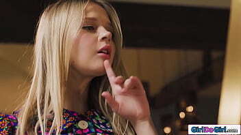 Lovelock opens mouth taste PUSSY SQUIRT