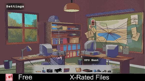 X-Rated Files