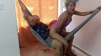 What started joke ended being something much hotter with stepsister.