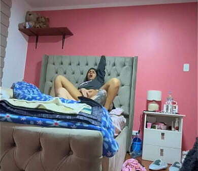 padres novia dejaron solos casa divertimos SEXO REAL CASERO