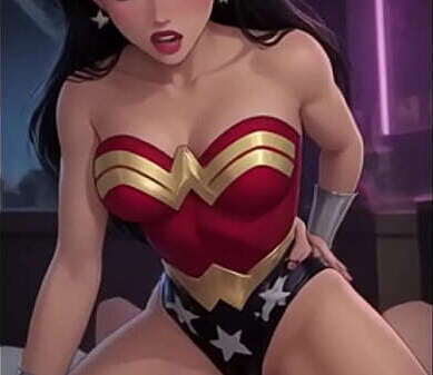 EEPol Wonder Women Part AI-Generated